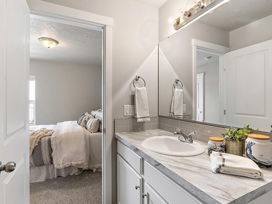 Covey Run Townhomes New Home Community in Nampa, ID